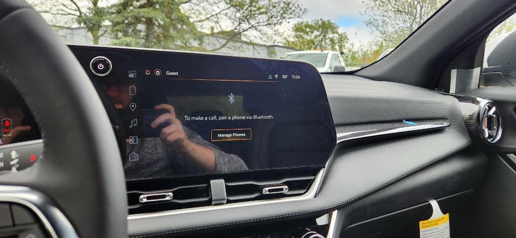 new 2025 Chevrolet Equinox car, priced at $31,856