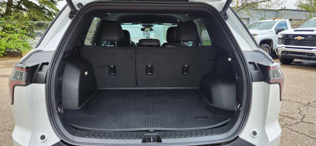 new 2025 Chevrolet Equinox car, priced at $31,856