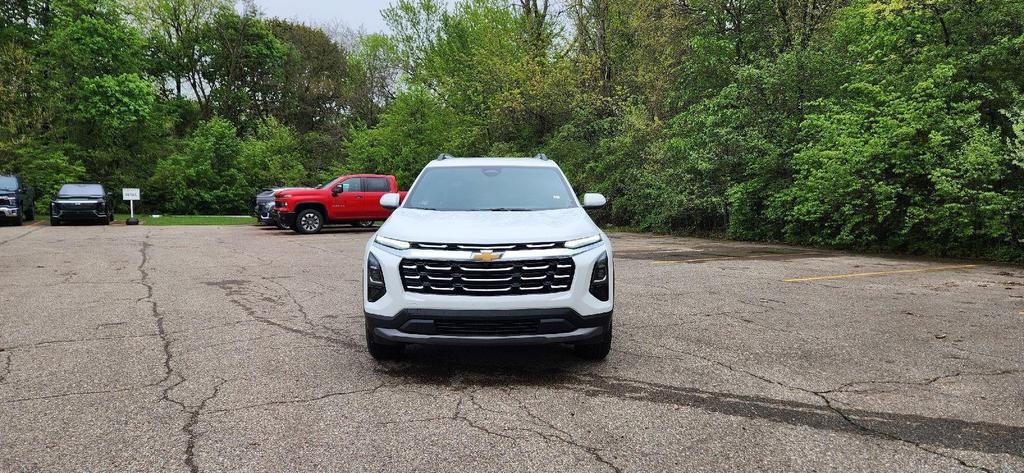 new 2025 Chevrolet Equinox car, priced at $31,856
