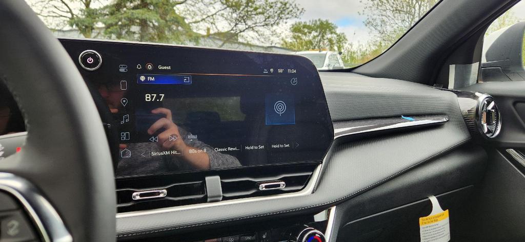 new 2025 Chevrolet Equinox car, priced at $31,856