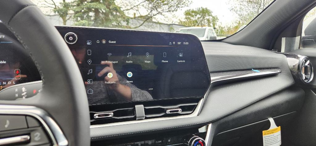 new 2025 Chevrolet Equinox car, priced at $31,856