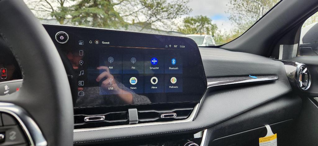 new 2025 Chevrolet Equinox car, priced at $31,856