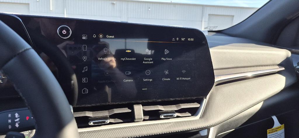 new 2026 Chevrolet Equinox car, priced at $31,178