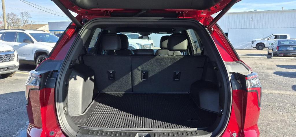 new 2026 Chevrolet Equinox car, priced at $31,178