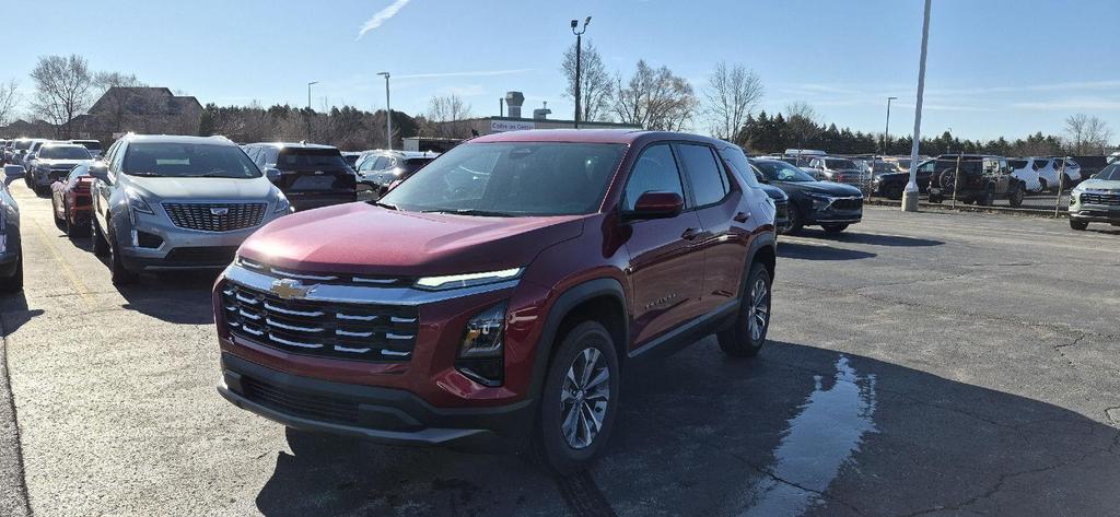 new 2026 Chevrolet Equinox car, priced at $31,178