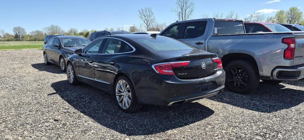 used 2018 Buick LaCrosse car, priced at $17,975