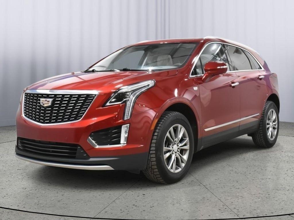 used 2023 Cadillac XT5 car, priced at $28,940