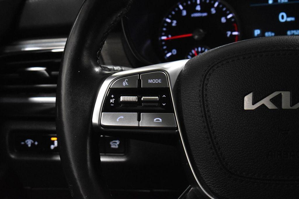 used 2022 Kia Telluride car, priced at $27,680