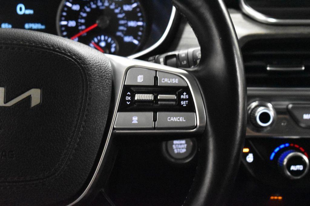 used 2022 Kia Telluride car, priced at $27,680