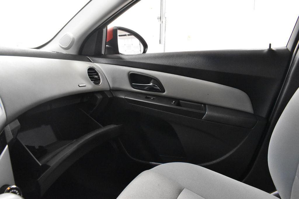 used 2015 Chevrolet Cruze car, priced at $6,600