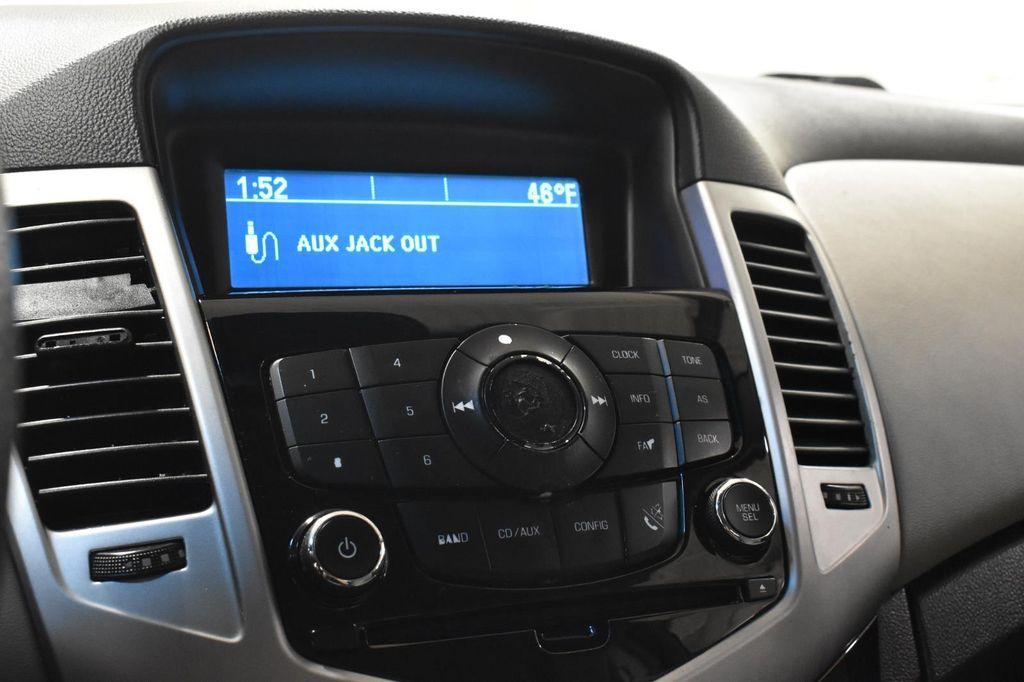 used 2015 Chevrolet Cruze car, priced at $6,600