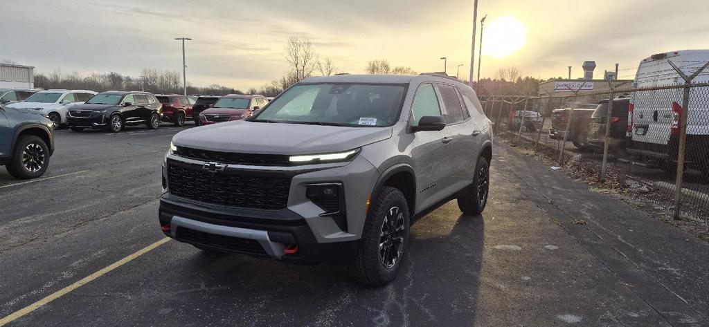 new 2026 Chevrolet Traverse car, priced at $52,339