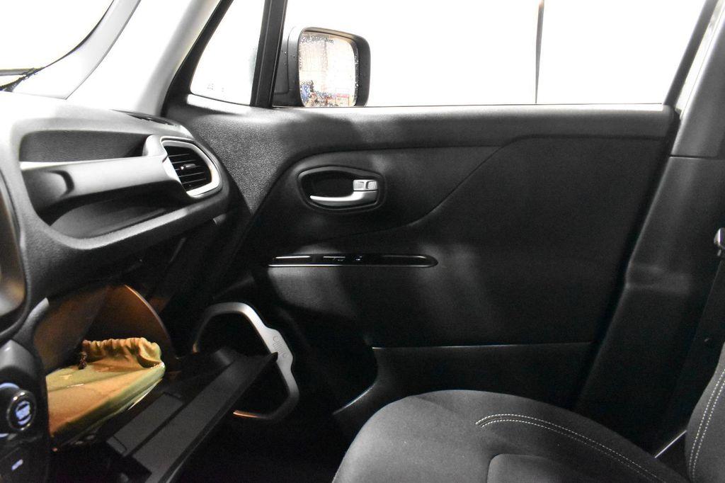 used 2021 Jeep Renegade car, priced at $17,820