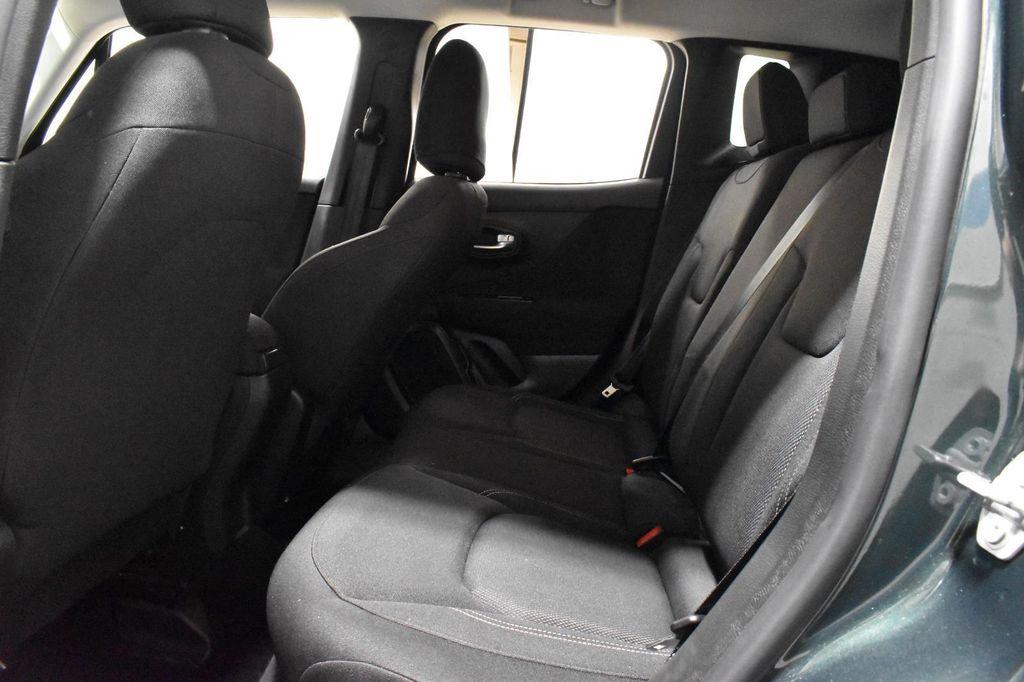 used 2021 Jeep Renegade car, priced at $17,820