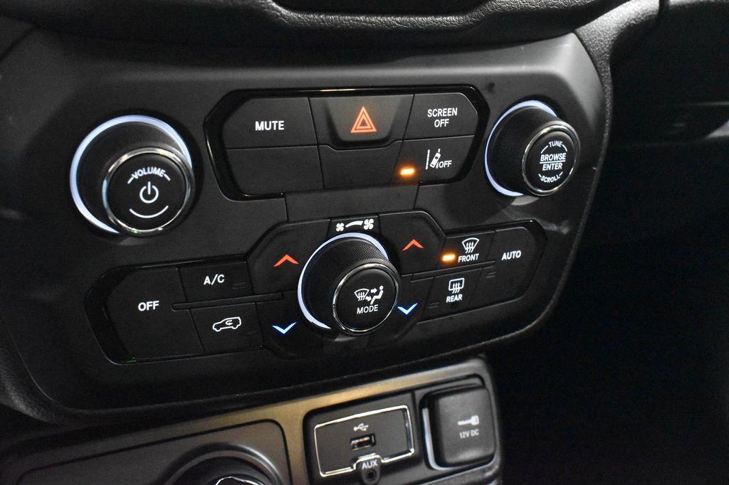 used 2021 Jeep Renegade car, priced at $17,820