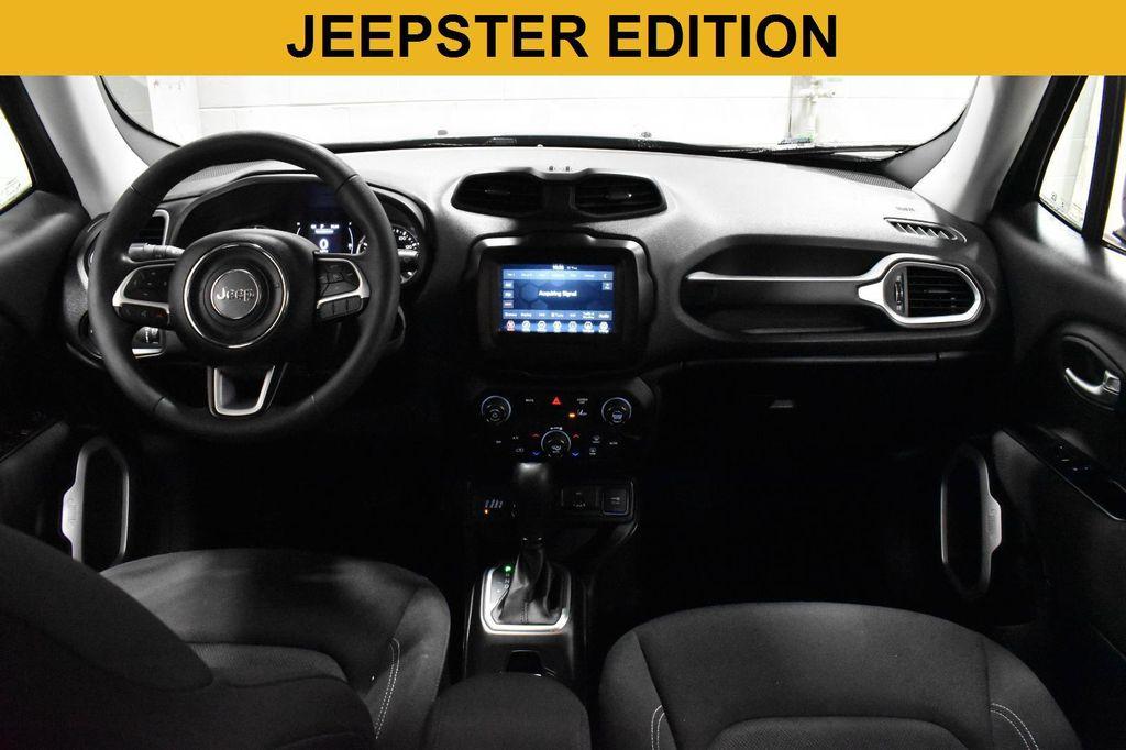 used 2021 Jeep Renegade car, priced at $17,820