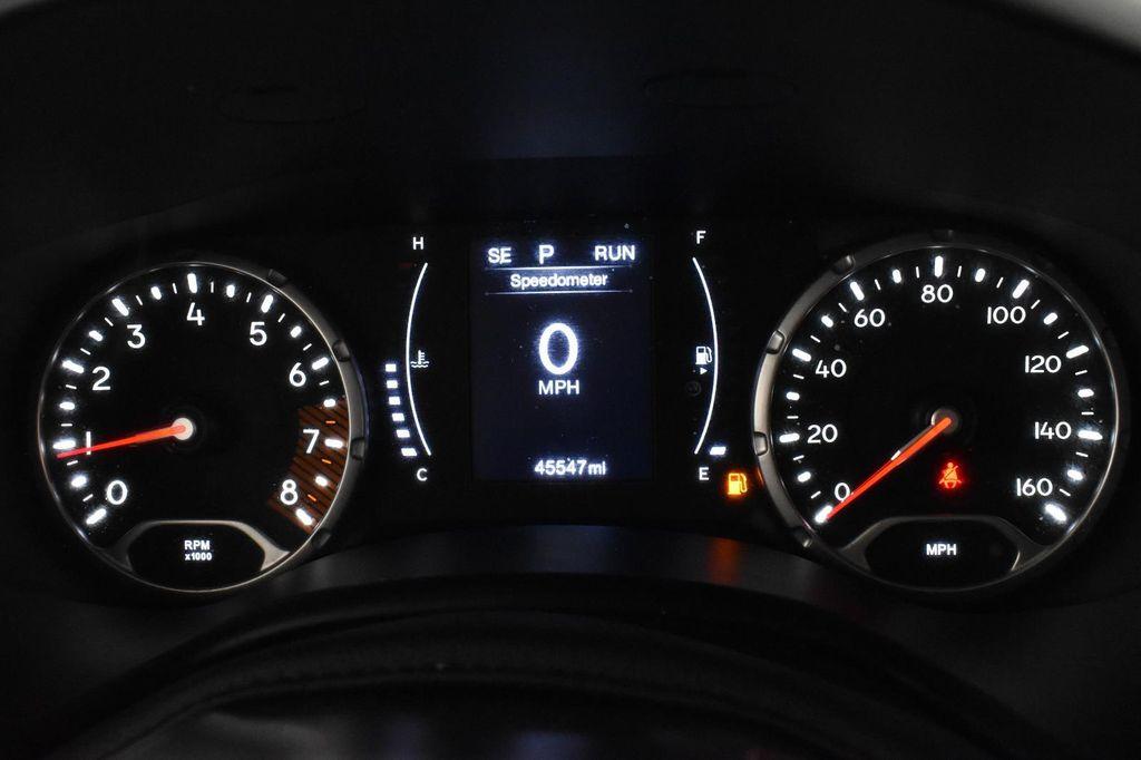 used 2021 Jeep Renegade car, priced at $17,820