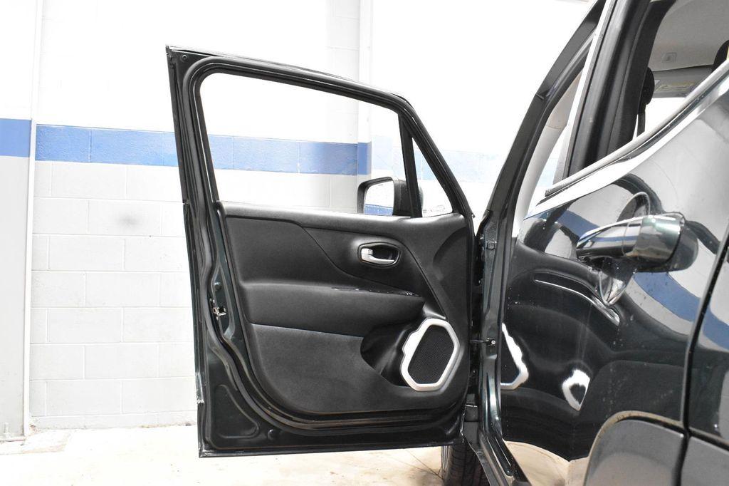 used 2021 Jeep Renegade car, priced at $17,820