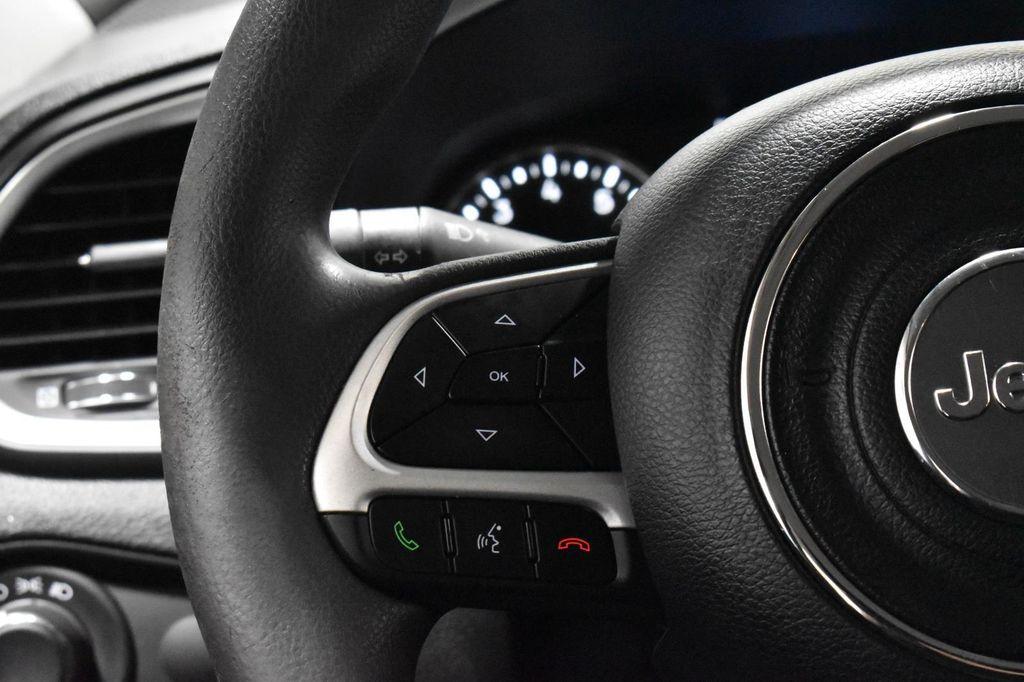 used 2021 Jeep Renegade car, priced at $17,820