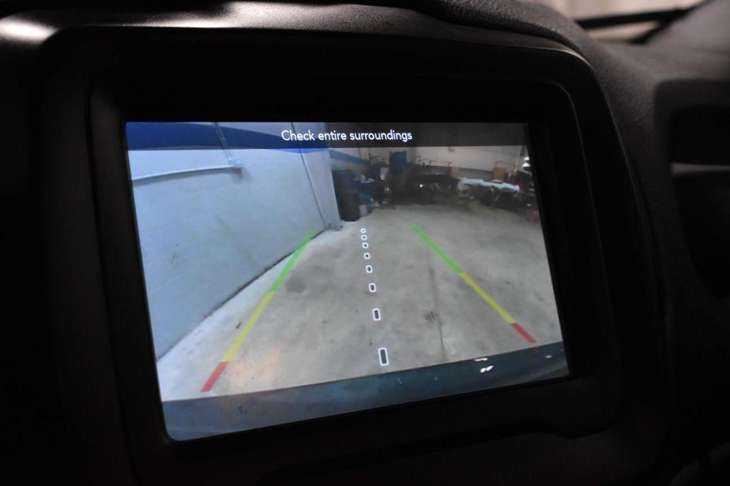 used 2021 Jeep Renegade car, priced at $17,820