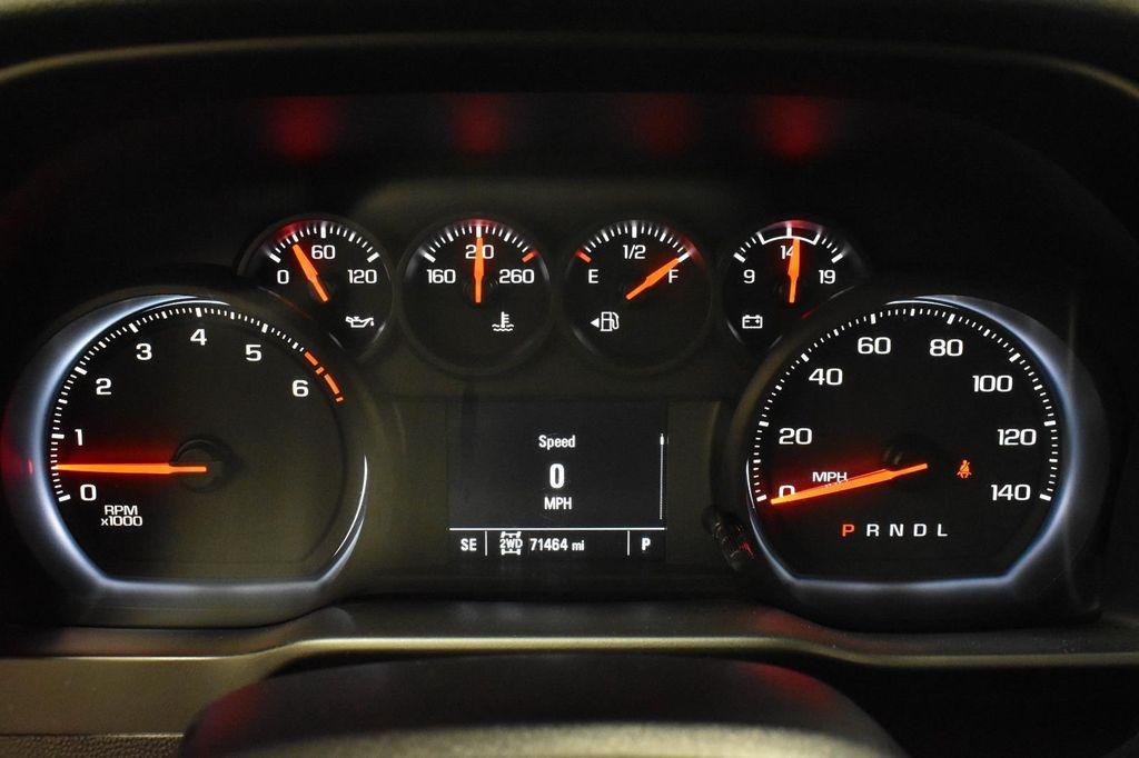 used 2020 Chevrolet Silverado 1500 car, priced at $27,990