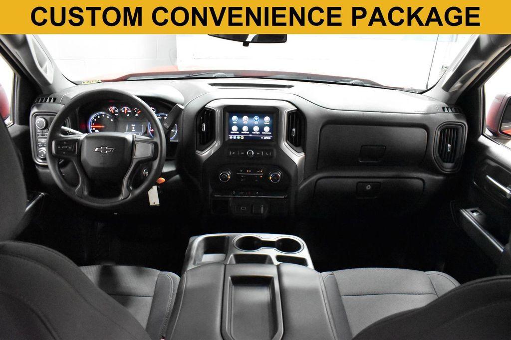 used 2020 Chevrolet Silverado 1500 car, priced at $27,990