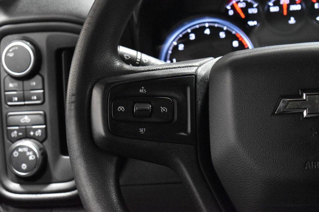 used 2020 Chevrolet Silverado 1500 car, priced at $27,990