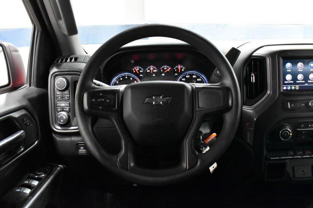 used 2020 Chevrolet Silverado 1500 car, priced at $27,990