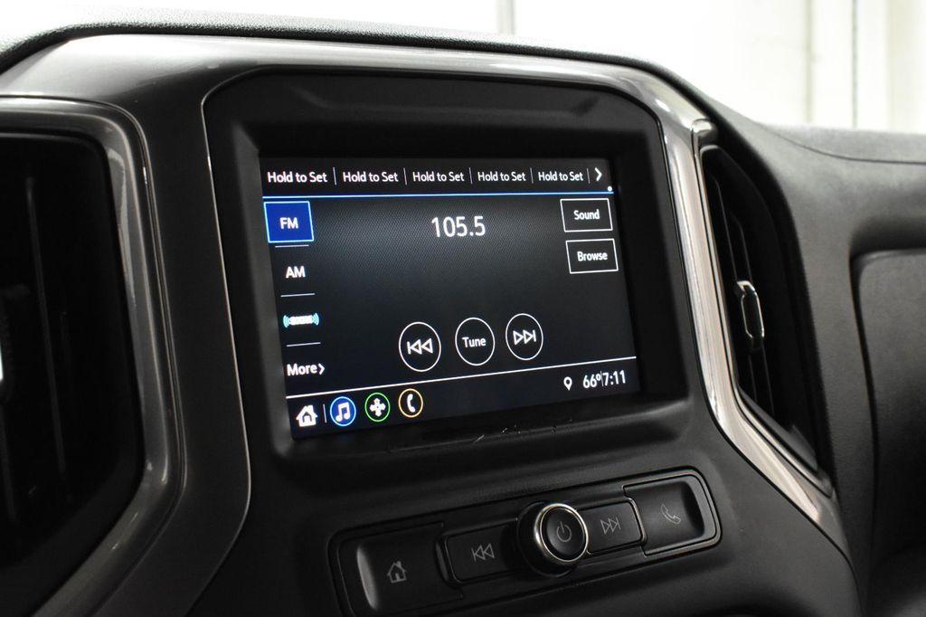 used 2020 Chevrolet Silverado 1500 car, priced at $27,990