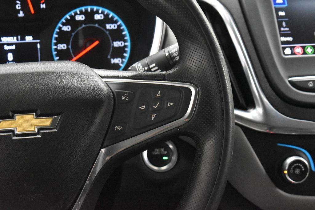 used 2020 Chevrolet Equinox car, priced at $11,450