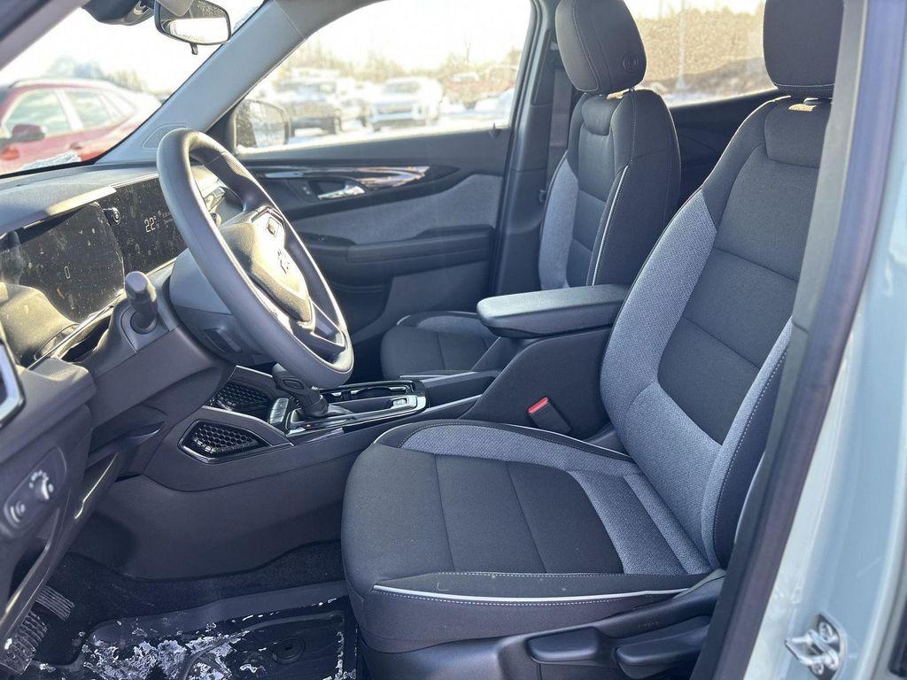 new 2026 Chevrolet TrailBlazer car, priced at $24,776