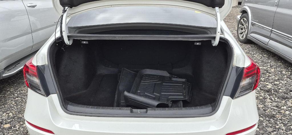 used 2024 Honda Civic Si car, priced at $28,970