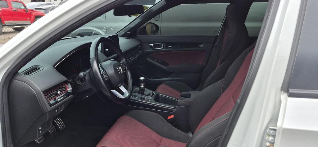 used 2024 Honda Civic Si car, priced at $28,970