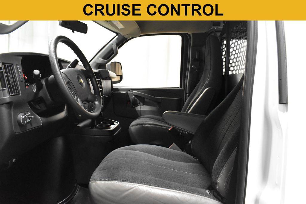 used 2024 Chevrolet Express 2500 car, priced at $31,980