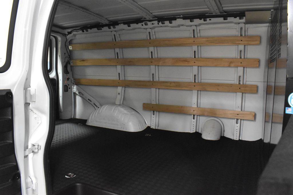 used 2024 Chevrolet Express 2500 car, priced at $31,980