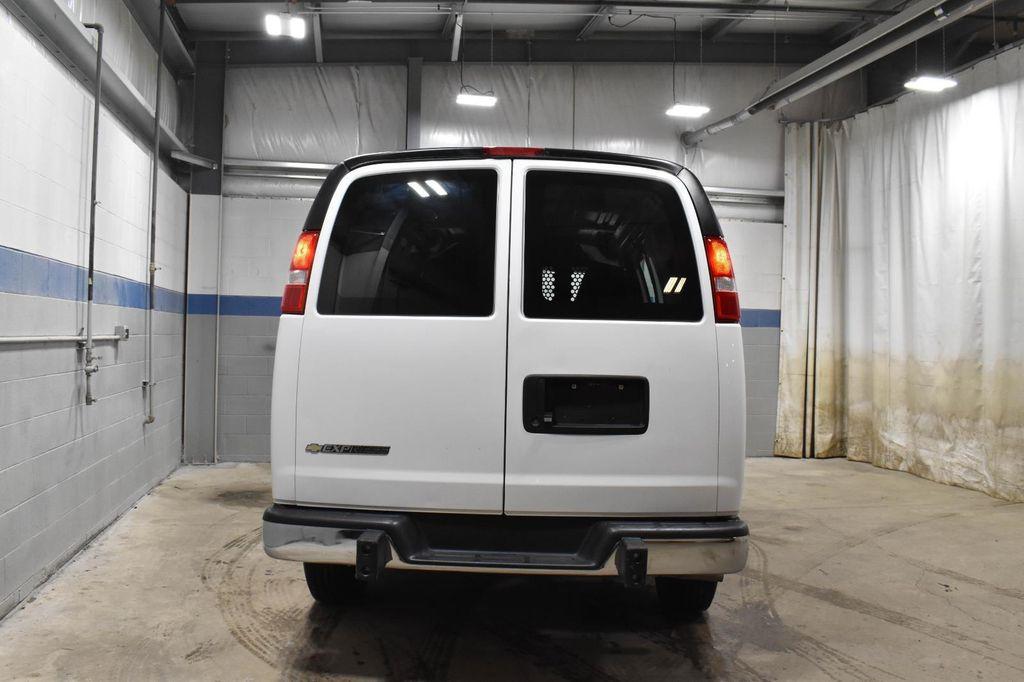used 2024 Chevrolet Express 2500 car, priced at $31,980