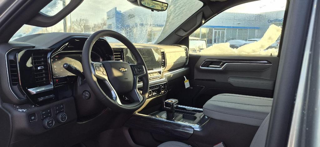 new 2026 Chevrolet Silverado 1500 car, priced at $59,953