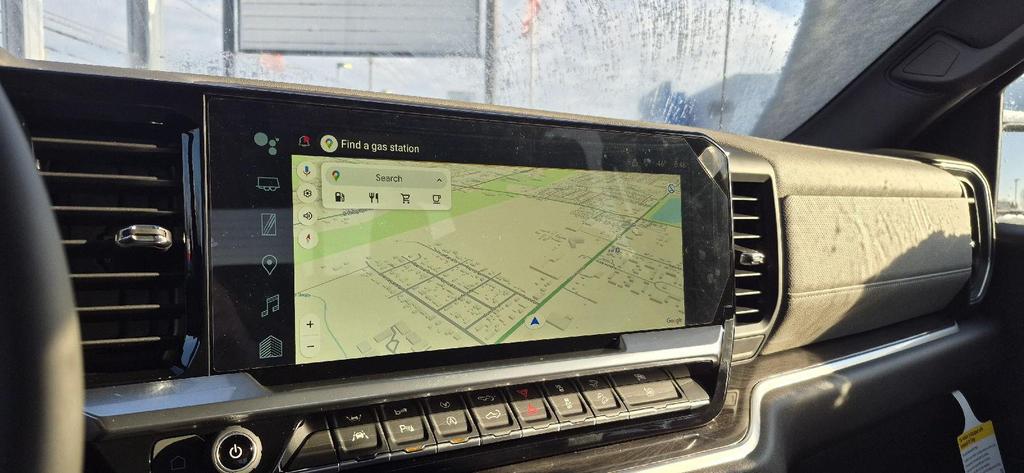 new 2026 Chevrolet Silverado 1500 car, priced at $59,953