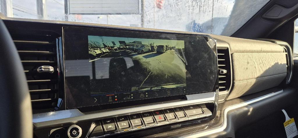 new 2026 Chevrolet Silverado 1500 car, priced at $59,953