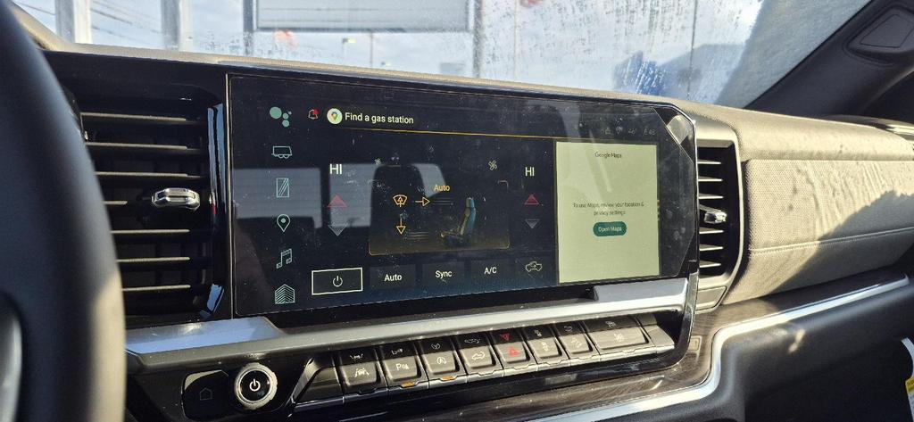 new 2026 Chevrolet Silverado 1500 car, priced at $59,953