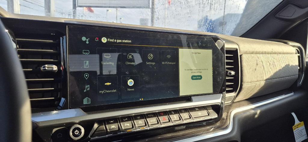 new 2026 Chevrolet Silverado 1500 car, priced at $59,953