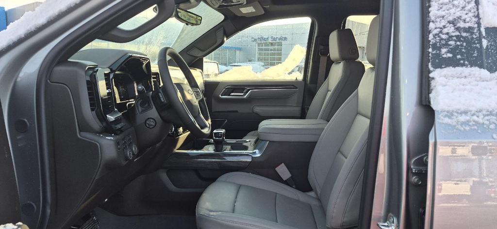 new 2026 Chevrolet Silverado 1500 car, priced at $59,953