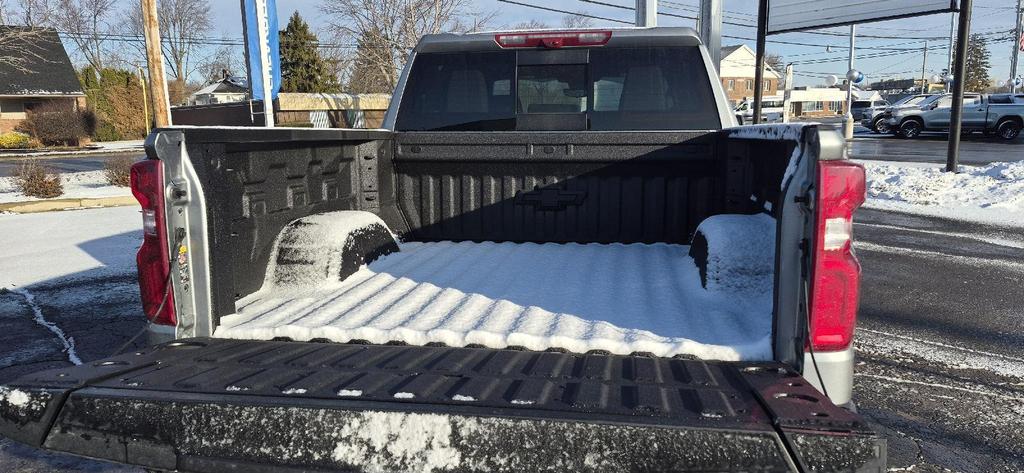 new 2026 Chevrolet Silverado 1500 car, priced at $59,953