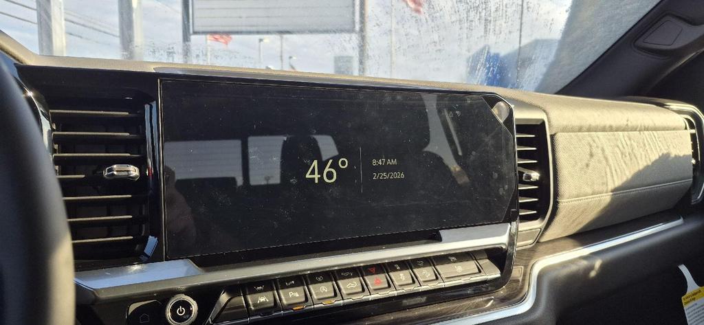 new 2026 Chevrolet Silverado 1500 car, priced at $59,953