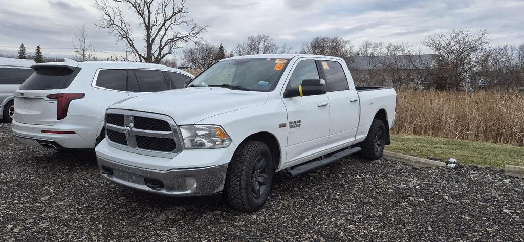 used 2017 Ram 1500 car, priced at $19,990