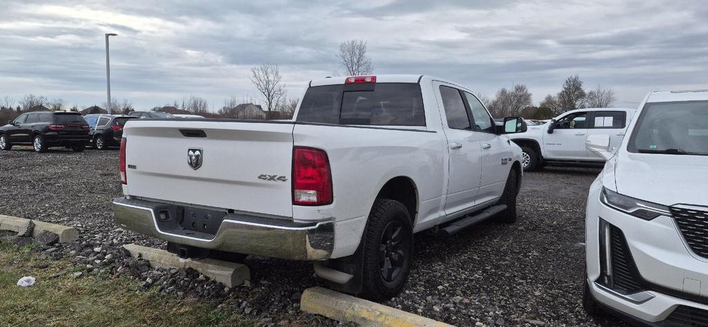 used 2017 Ram 1500 car, priced at $21,200