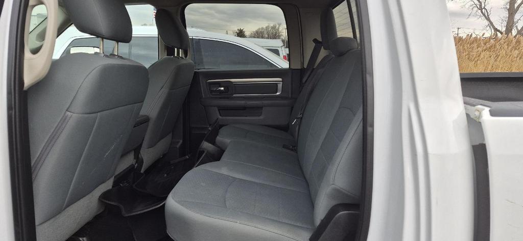 used 2017 Ram 1500 car, priced at $21,200