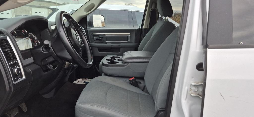 used 2017 Ram 1500 car, priced at $21,200