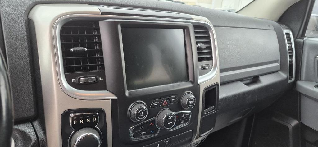 used 2017 Ram 1500 car, priced at $21,200