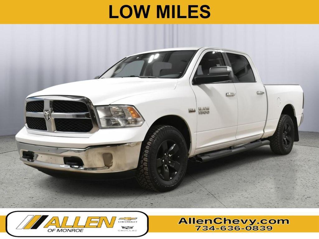 used 2017 Ram 1500 car, priced at $20,850